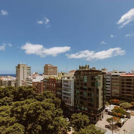 El Vitalicio Penthouse: Exclusividad En El Centro Santa Cruz de Tenerife Bagian luar foto