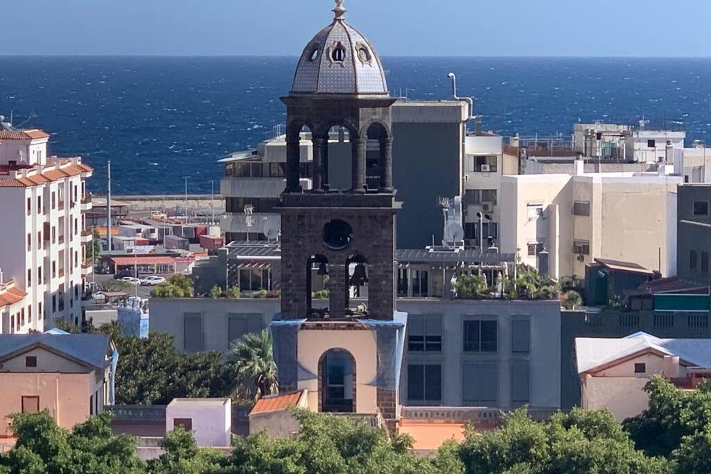 El Vitalicio Penthouse: Exclusividad En El Centro Santa Cruz de Tenerife Bagian luar foto