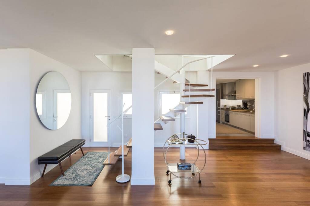 El Vitalicio Penthouse: Exclusividad En El Centro Santa Cruz de Tenerife Bagian luar foto