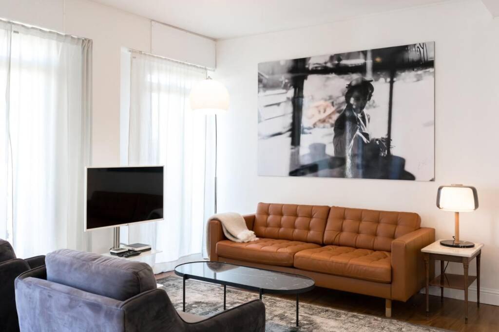 El Vitalicio Penthouse: Exclusividad En El Centro Santa Cruz de Tenerife Bagian luar foto