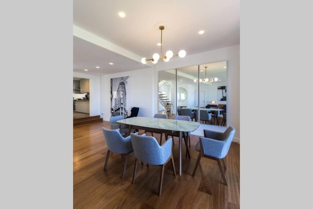 El Vitalicio Penthouse: Exclusividad En El Centro Santa Cruz de Tenerife Bagian luar foto