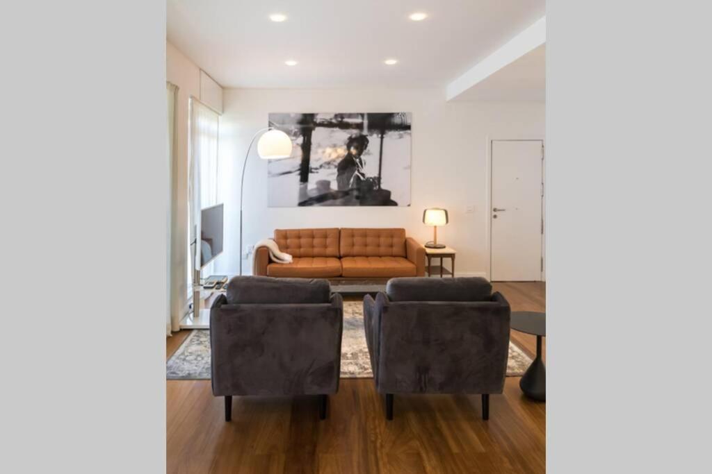 El Vitalicio Penthouse: Exclusividad En El Centro Santa Cruz de Tenerife Bagian luar foto