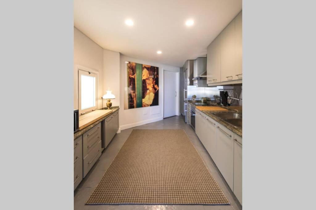 El Vitalicio Penthouse: Exclusividad En El Centro Santa Cruz de Tenerife Bagian luar foto